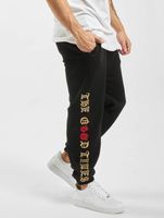 CAYLER & SONS WL Royal Times Jogginghose schwarz/mc