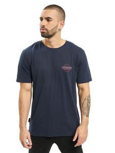 CAYLER & SONS CL Known Tee marineblau/mc