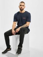 CAYLER & SONS CL Known Tee marineblau/mc