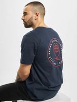 CAYLER & SONS CL Known Tee marineblau/mc