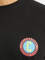 CAYLER & SONS CL Watch Out Tee schwarz/mc
