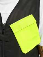 CAYLER & SONS  BL Storage Tac Weste schwarz/volt