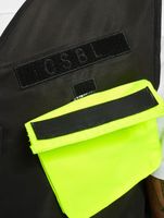 CAYLER & SONS  BL Storage Tac Weste schwarz/volt