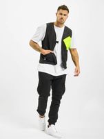 CAYLER & SONS  BL Storage Tac Weste schwarz/volt