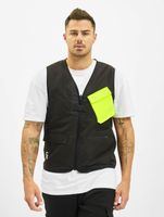 CAYLER & SONS  BL Storage Tac Weste schwarz/volt