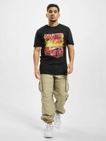 CAYLER & SONS  WL Roise Or Fly Tee schwarz/mc