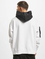 CAYLER & SONS BL Mission Control Box Hoody weiß/schwarz