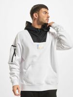 CAYLER & SONS BL Mission Control Box Hoody weiß/schwarz