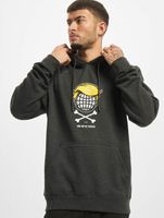 Sweat à capuche Cayler & Sons WL So Fucked Anthracite/Mc Sweat à capuche Cayler & Sons WL So Fucked Anthracite/Mc