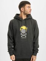 Sweat à capuche Cayler & Sons WL So Fucked Anthracite/Mc Sweat à capuche Cayler & Sons WL So Fucked Anthracite/Mc