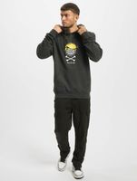 Sweat à capuche Cayler & Sons WL So Fucked Anthracite/Mc Sweat à capuche Cayler & Sons WL So Fucked Anthracite/Mc