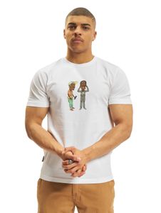 CAYLER & SONS  WL 1993 Tee weiß/mc