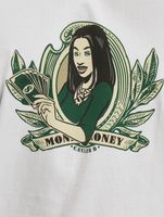 CAYLER & SONS  Wl B Rich T-Shirt weiß/mc