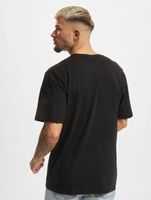 CAYLER & SONS MONEY HART Tee schwarz/mc