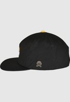 CAYLER & SONS  Snapback Cap verwaschen schwarz/mc