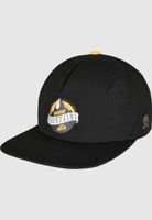 CAYLER & SONS  Snapback Cap verwaschen schwarz/mc