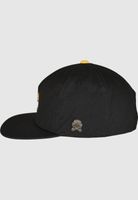 CAYLER & SONS  Snapback Cap verwaschen schwarz/mc