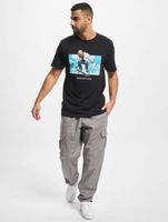 Camiseta negra Don't Look de CAYLER & SONS