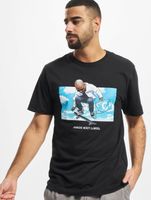 Camiseta negra Don't Look de CAYLER & SONS