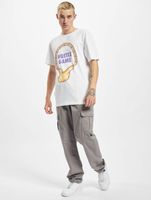 T-shirt de jeu CAYLER & SONS blanc T-shirt de jeu CAYLER & SONS blanc