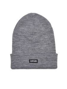 Bonnet basique CAYLER & SONS gris chiné Bonnet basique CAYLER & SONS gris chiné