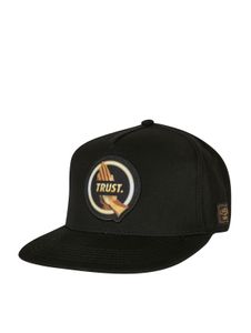 CAYLER & SONS Trust in Gold Cap schwarz/gold
