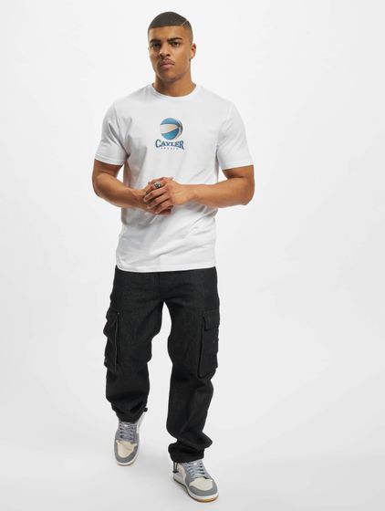 CAYLER & SONS  Sports Tee weiß