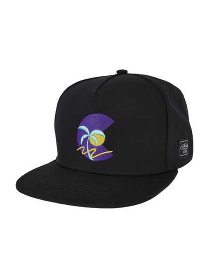 Cappellino CAYLER & SONS C-Vibes P nero