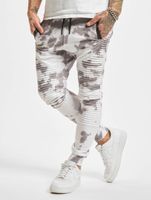 vsct Biker Batik Sweat Pant grau