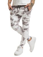 vsct Biker Batik Sweat Pant grau