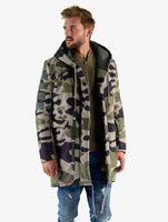 vsct Corporate Army Parka Camouflage
