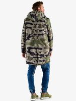 vsct Corporate Army Parka Camouflage