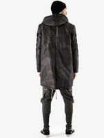 vsct Corporate Army Parka Camouflage