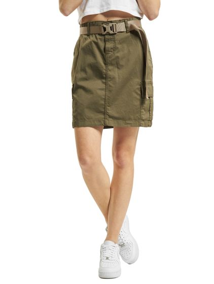 SUBLEVEL Romy Skirt olive