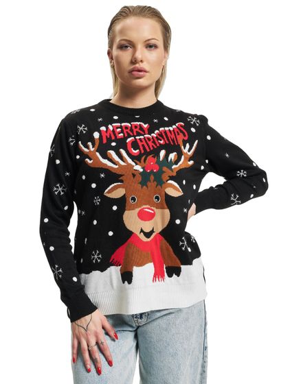 SUBLEVEL sweater black