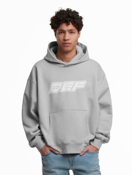 DEF MERCH Souvenir Hoodies Microchip