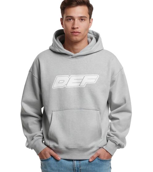 Felpe con cappuccio souvenir DEF MERCH Microchip
