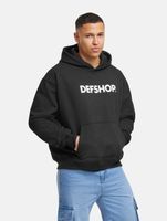 DEF MERCH Hoodies deep black DEF MERCH Hoodies deep black