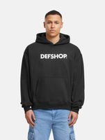 DEF MERCH Hoodies deep black DEF MERCH Hoodies deep black