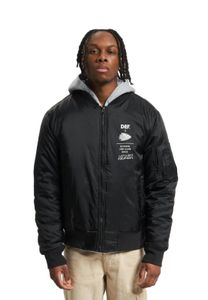 Giubbotti bomber KCC x DEF Kansas City Chiefs neri