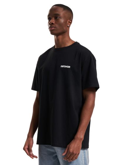DEF MERCH Berlin T-Shirt schwarz