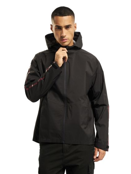 DEF Sports Mollwitz transition jacket black
