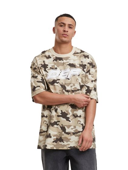 T-shirts souvenirs DEF MERCH camouflage
