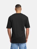 T-shirt DEF MERCH nero intenso