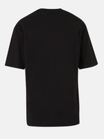 T-shirt DEF MERCH nero intenso