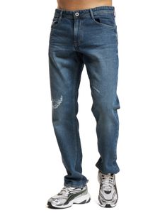 Jean coupe droite robuste de Petrol Industries Jean coupe droite robuste de Petrol Industries