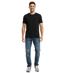 Jean coupe droite robuste de Petrol Industries