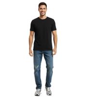 Jeans Petrol Industries Rugged Straight Fit