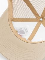 Cappellino da camionista unisex Ipanema DWD Studioz con grande ricamo, estivo, per donna o uomo, beige chiaro Cappellino da camionista unisex Ipanema DWD Studioz con grande ricamo, estivo, per donna o uomo, beige chiaro