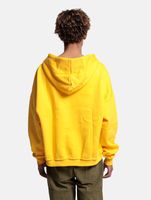 DWD Studioz Men's Sugar Loaf Oversized Hoodie, Yellow Cotton Hoodie DWD Studioz Men's Sugar Loaf Oversized Hoodie, Yellow Cotton Hoodie